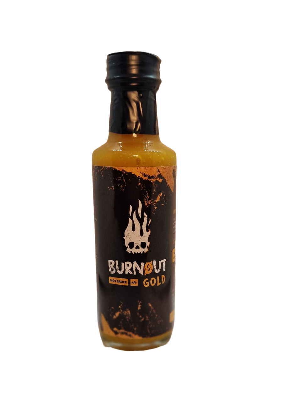Burn Out - Gold - 100ml