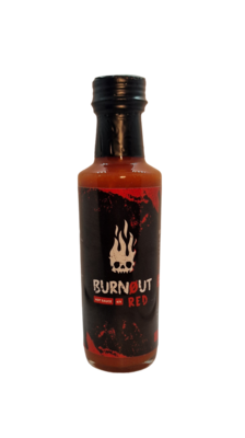 Burn Out - Red - 100ml