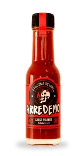 Salsa ArreDemo - A Factoria do Lume - 100ml