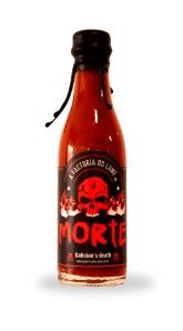 Salsa Morte - A Factoria do Lume - 50ml