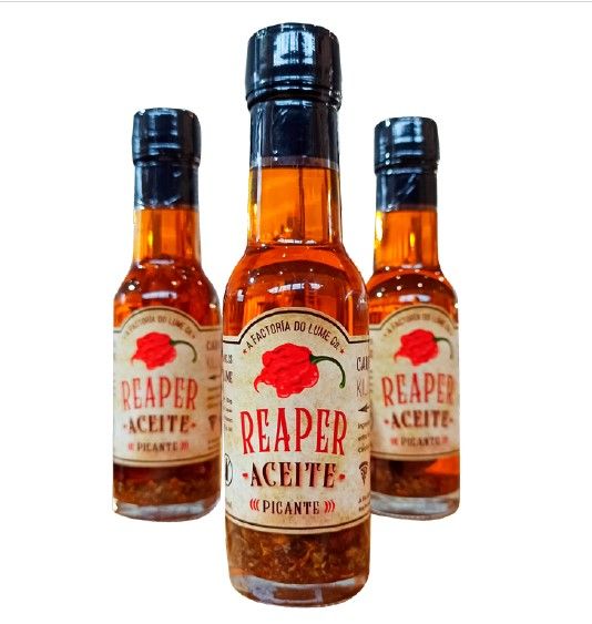 Azeite Reaper  - A Factoria do Lume - 100ml