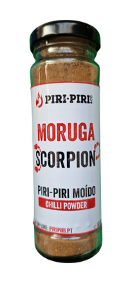 Piri-Piri Moruga Scorpion Triturado - 50grs.