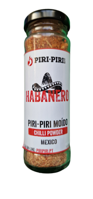 Piri-Piri Habanero Moído - 50grs