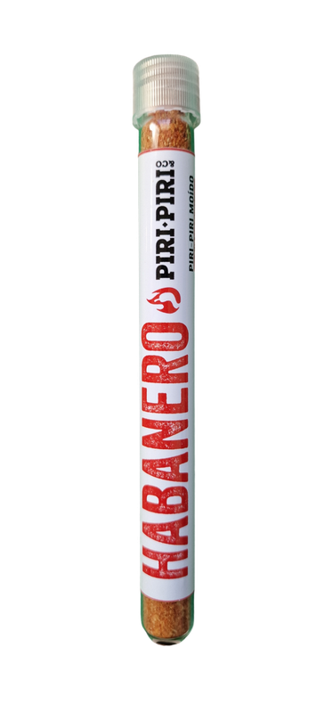Piri-Piri Habanero Moído - 15grs