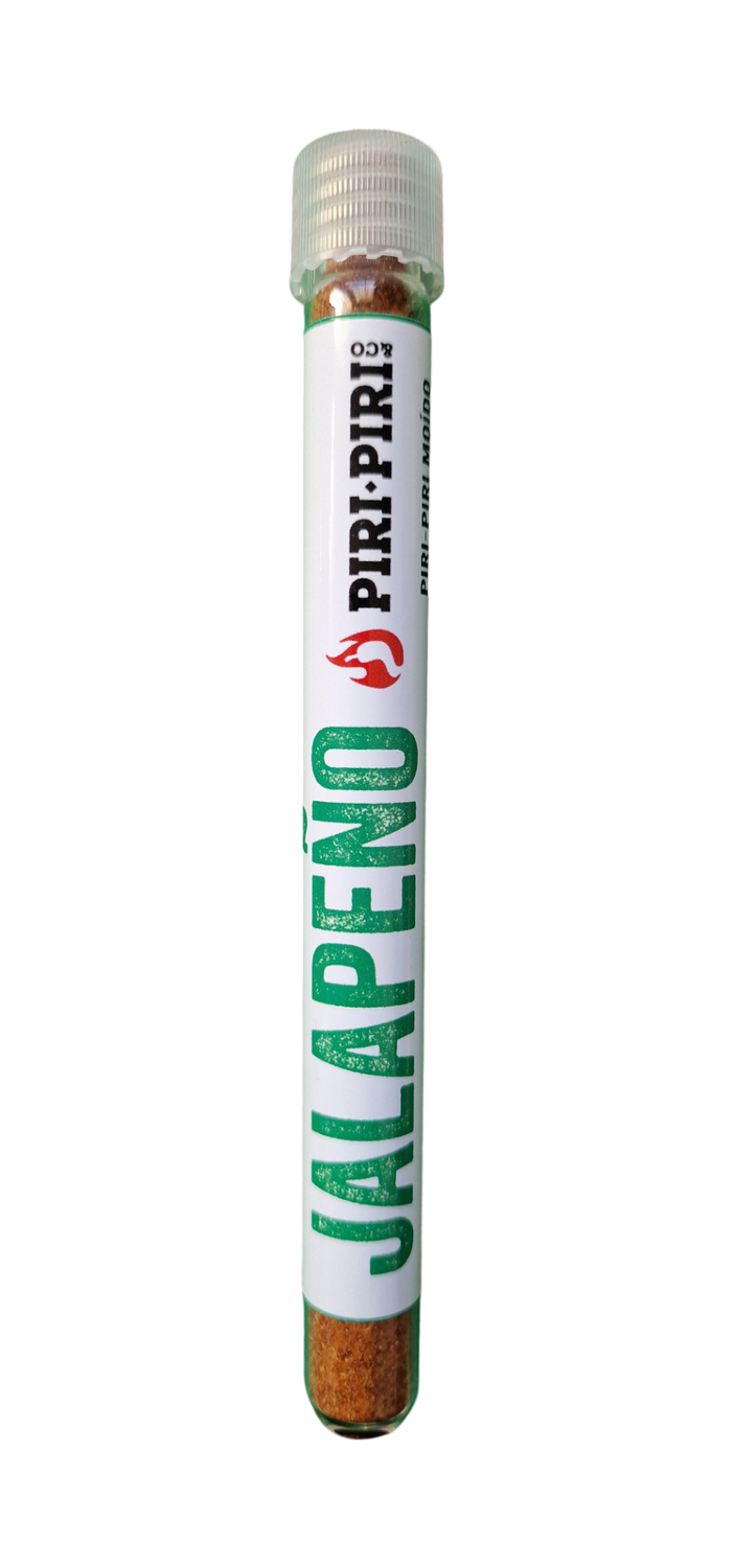 Piri-Piri Jalapeño Triturado (pó) - 15grs