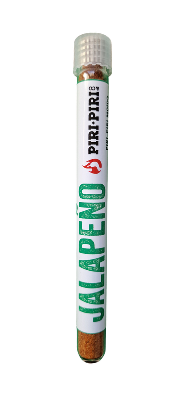 Piri-Piri Jalapeño Triturado (pó) - 15grs