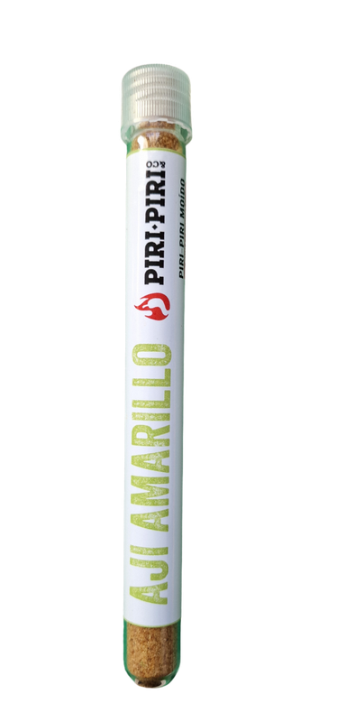 Piri-Piri Aji Amarillo Triturado (pó) - 15grs