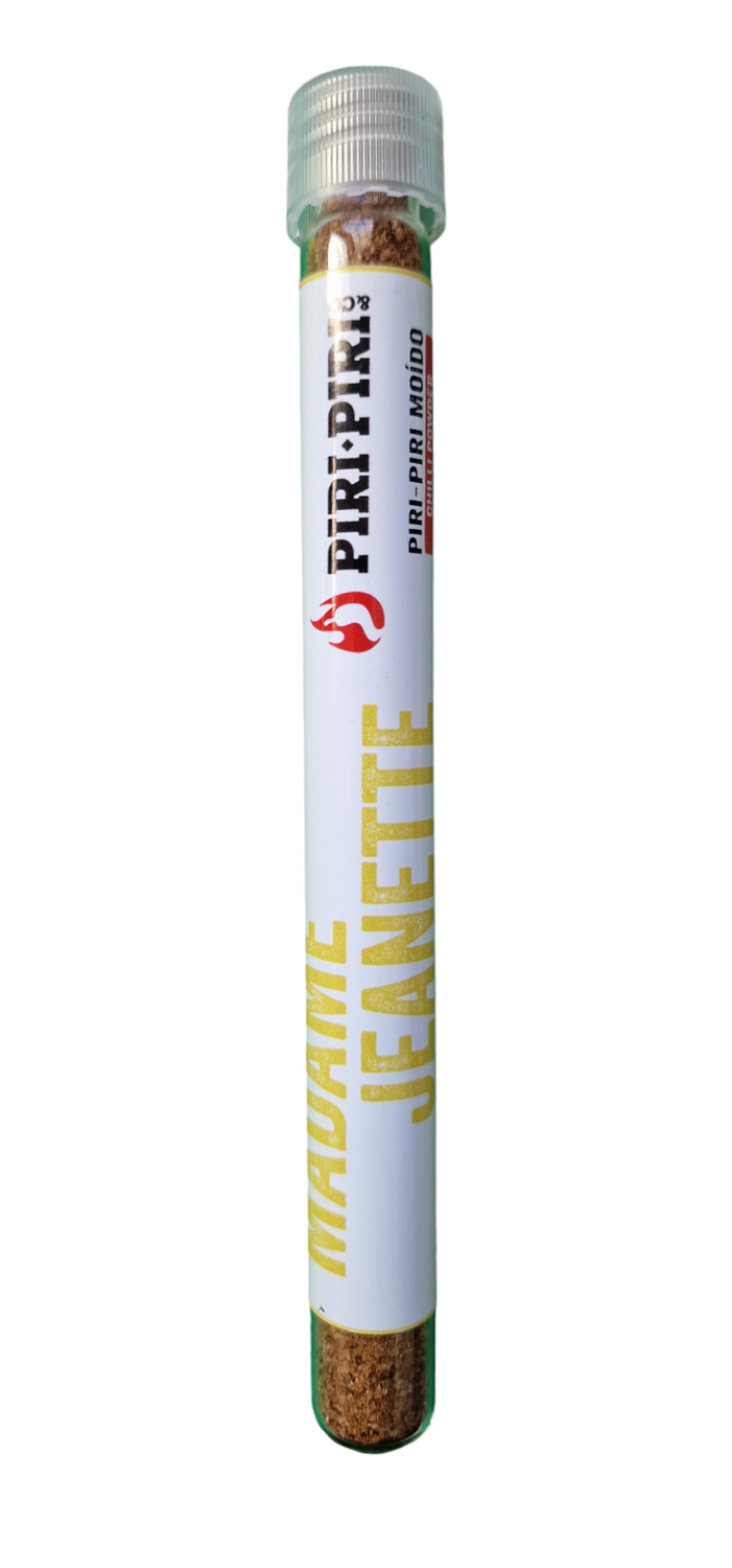 Piri-Piri Madame Jeanette Triturado (pó) - 15grs