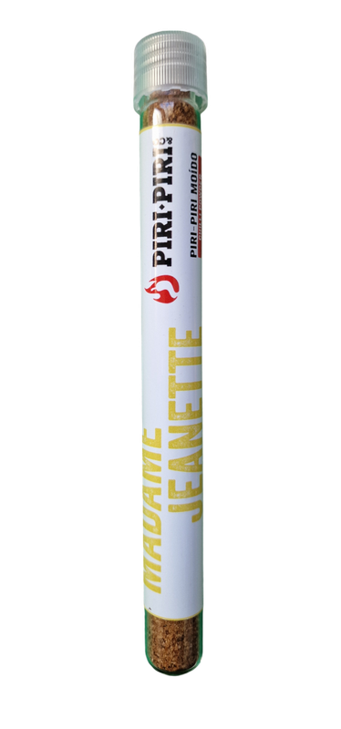 Piri-Piri Madame Jeanette Triturado (pó) - 15grs