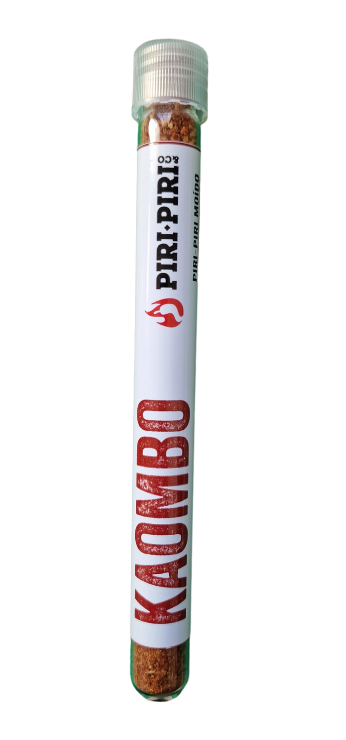Piri-Piri Kaombo Triturado (pó) - 15grs