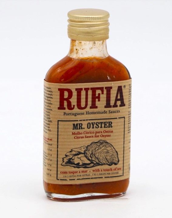 Rufia - Mr. Oyster 100ml