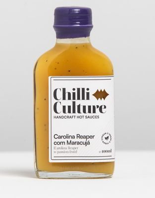 Chilli Culture - Carolina Reaper com Maracujá - 100ml