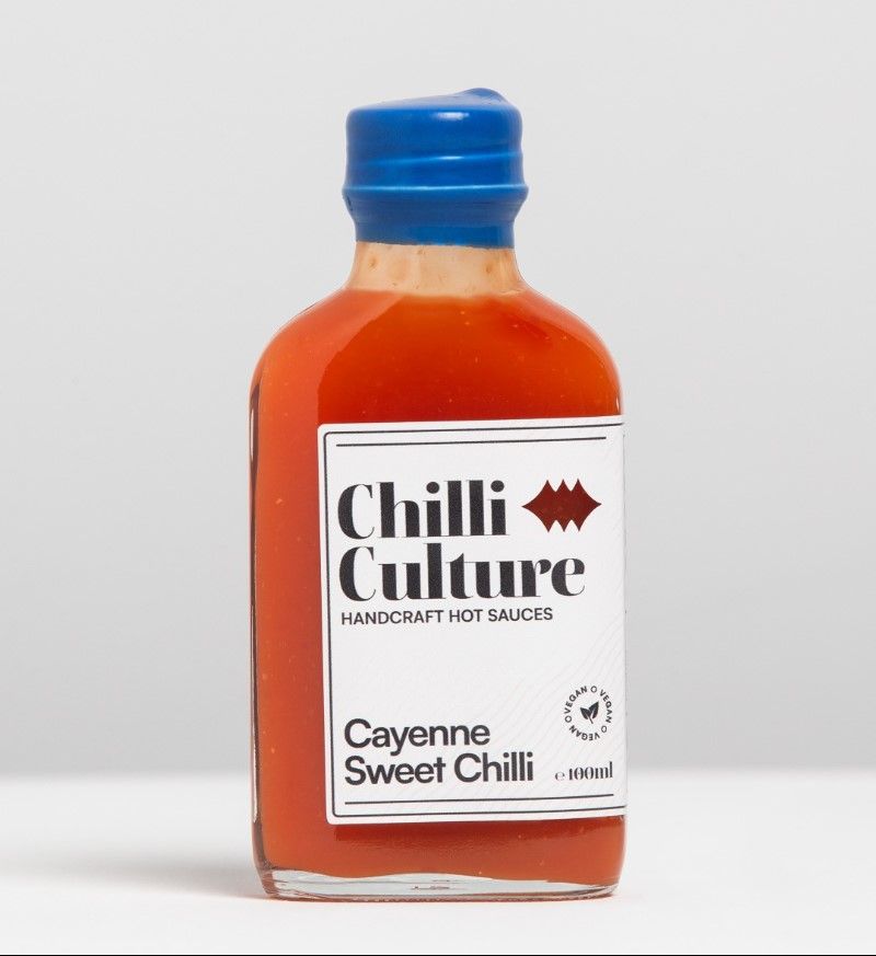Chilli Culture - Cayenne Sweet Chilli - 100ml