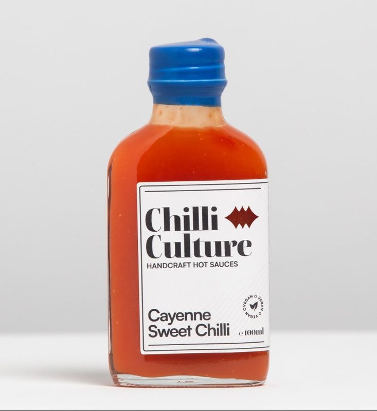 Chilli Culture - Cayenne Sweet Chilli - 100ml