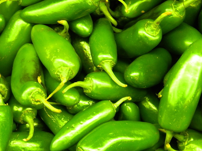 Jalapeño Verde 100gr