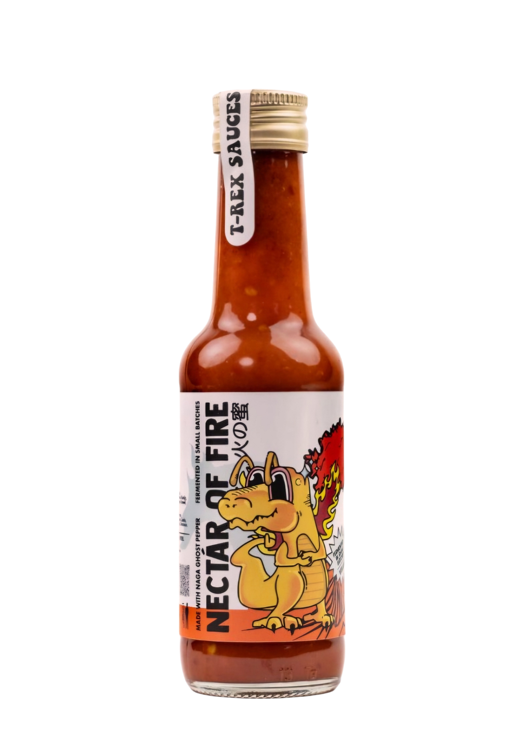 T-REX Hot Sauce - Nectar of Fire - 150ml