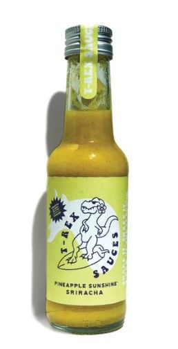 T-REX Hot Sauce - Pineapple Sunshine Sriracha - 150ml