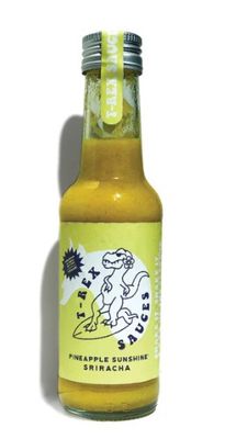 T-REX Hot Sauce - Pineapple Sunshine Sriracha - 150ml
