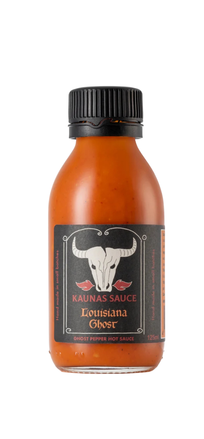 Kaunas Sauce - Louisiana Ghost - 125ml