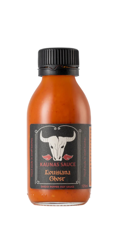 Kaunas Sauce - Louisiana Ghost - 125ml