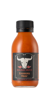 Kaunas Sauce - Louisiana Ghost - 125ml