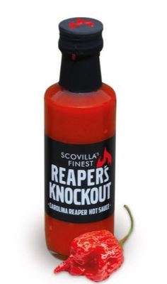 Scovilla - Reapers Knockout - 100ml