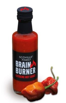 Scovilla - Brain Burner - 100ml