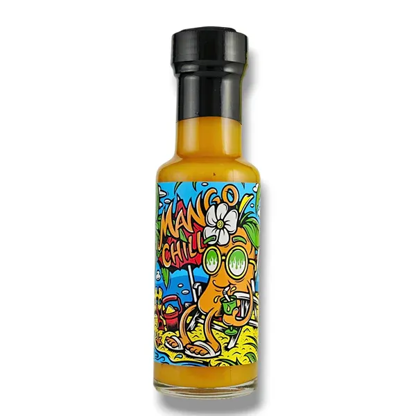 Hot Sauce Alingsas - Mango Chill - 125ml