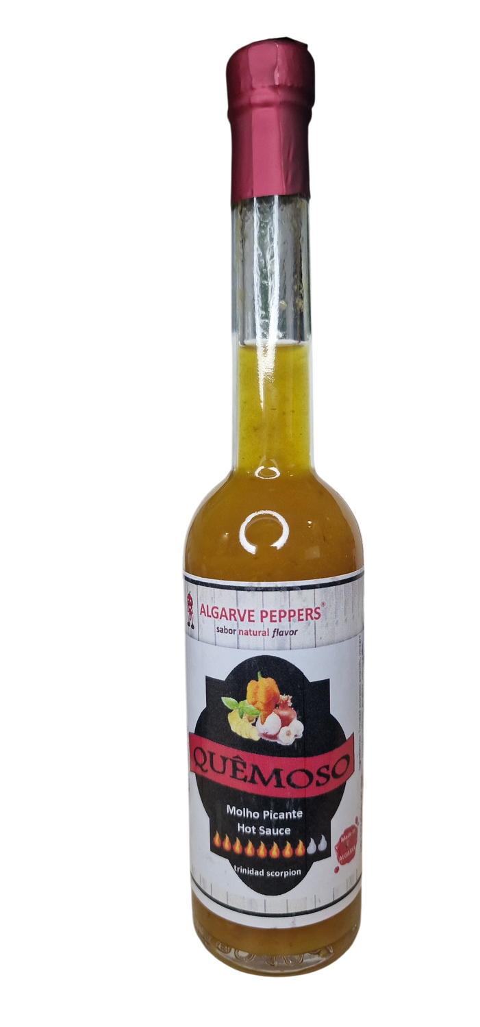 Algarve Peppers - Quêmoso - 100ml