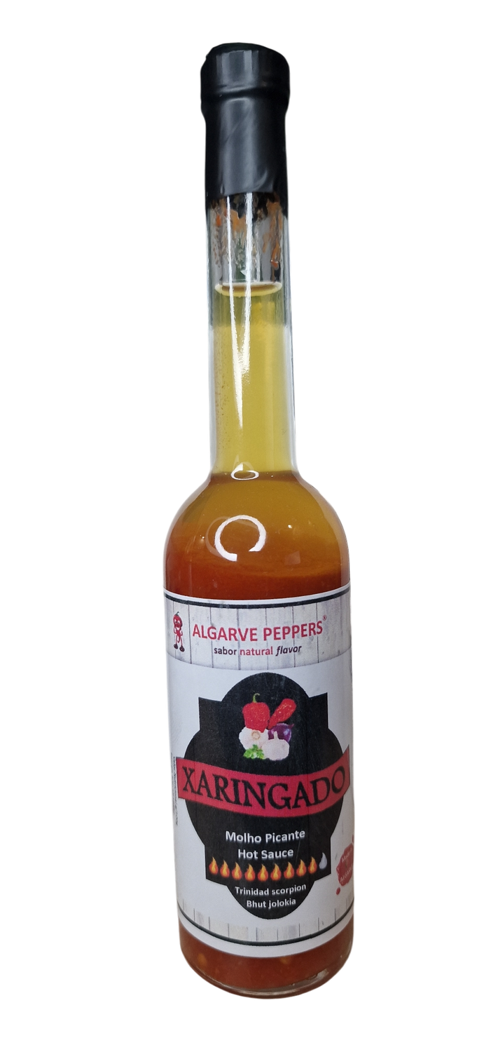 Algarve Peppers - Xaringado - 100ml