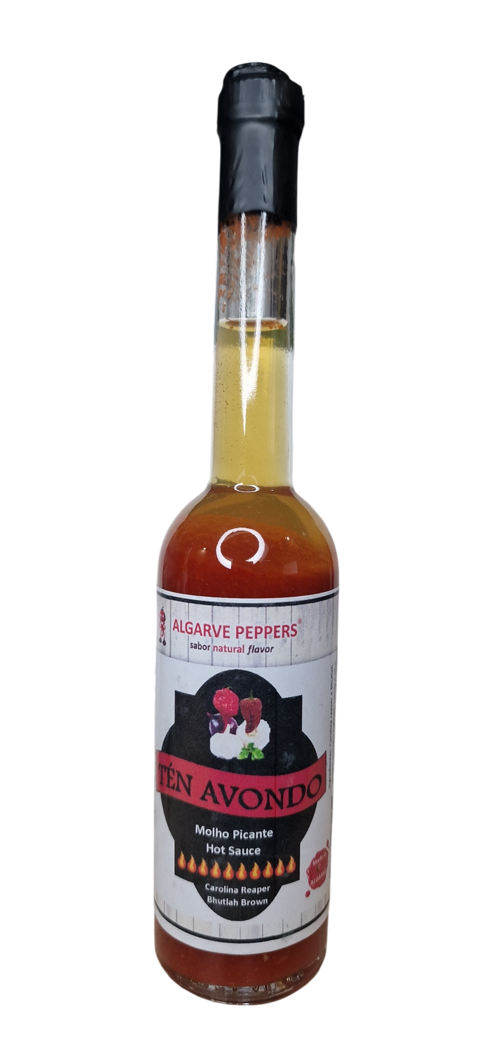 Algarve Peppers - Tén Avondo - 100ml