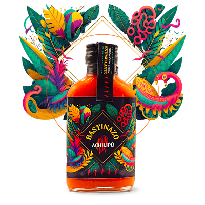 Achilipú Salsas - Bastinazo - 100ml
