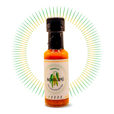 Achilipú Salsas - Tropical - 125ml