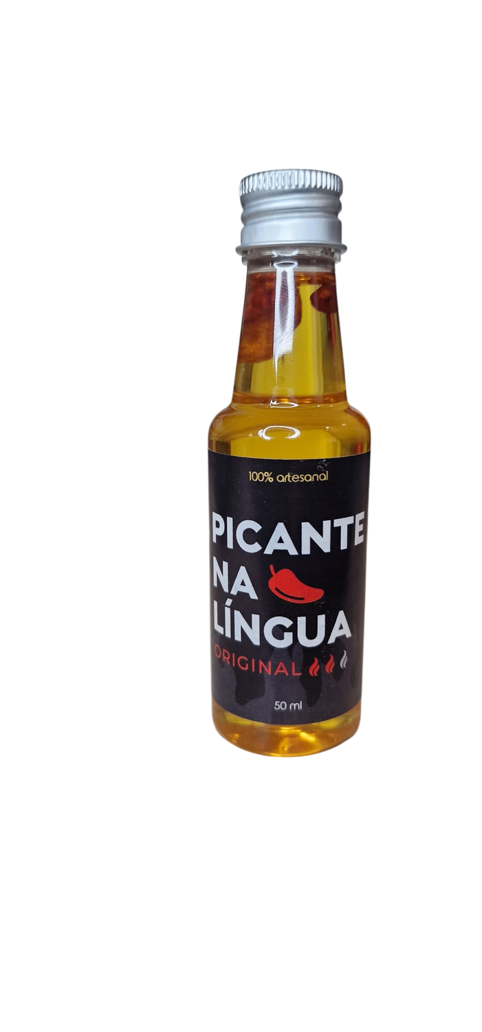 Picante na Lingua - Original - 50ml