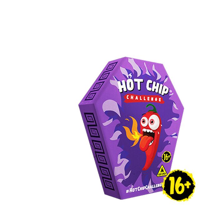 HOT CHIP CHALLENGE