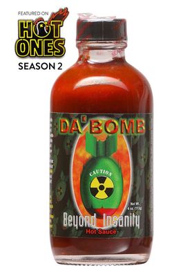 DA BOMB - Behind Insanity - 145ml