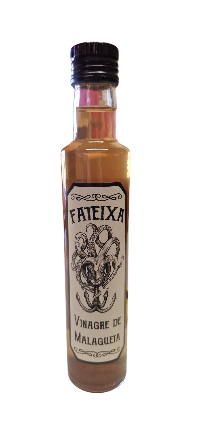 Fateixa - Vinagre de Malagueta 250ml