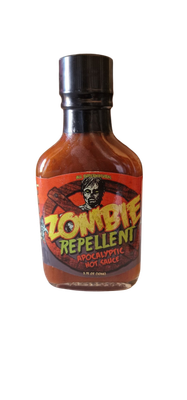 Zombie Repellent Hot Sauce - 100ml