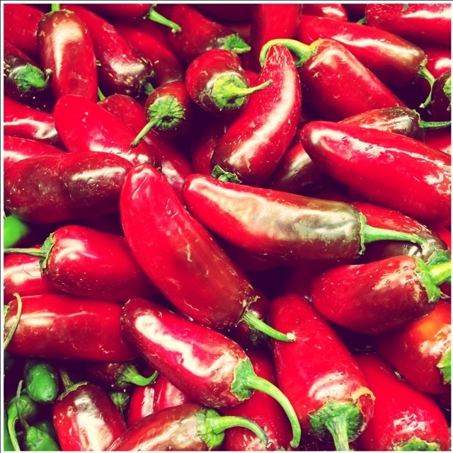 Jalapeño Vermelho 100gr