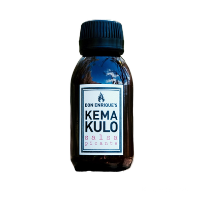 Kemakulo - Salsa Picante -  100ml