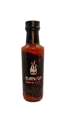 Burn Out - Red - 100ml