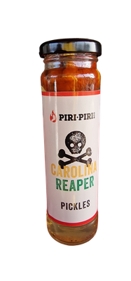 Conserva de Carolina Reaper - MIX 60 gr