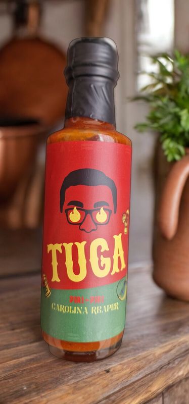 Volta ao Mundo com os Picantes do Ric - TUGA  - Portugal - 100ml