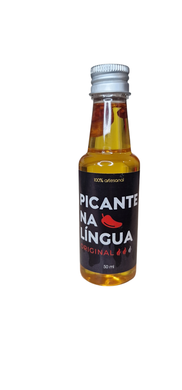 Picante na Lingua - Original - 50ml