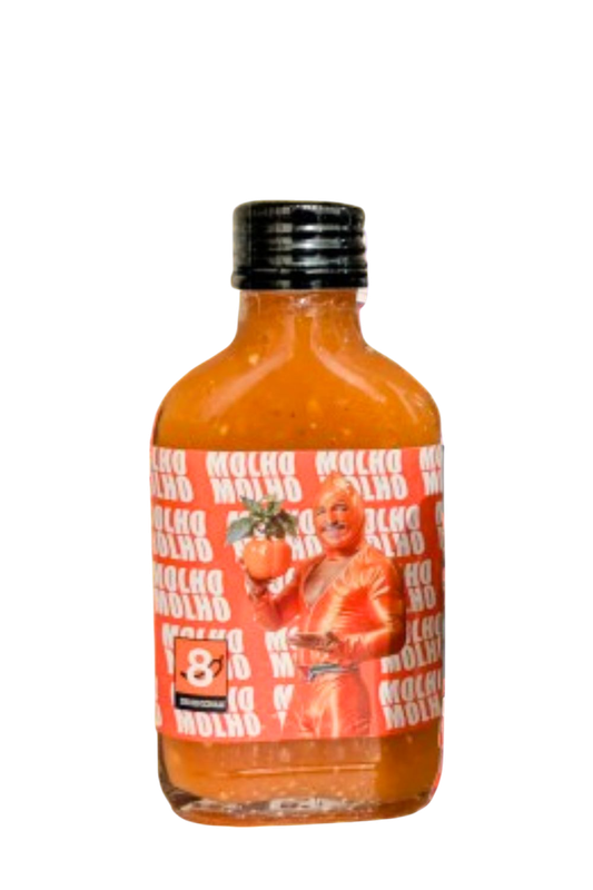 MolhoMolho El Tonto Hot Sauce - 100ml