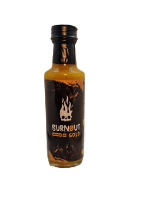 Burn Out - Gold - 100ml