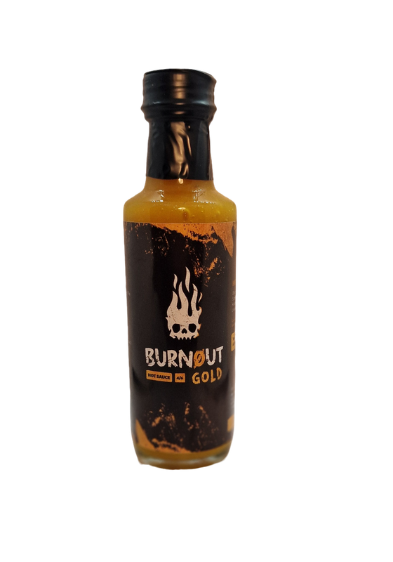 Burn Out - Gold - 100ml