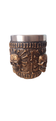 Copo Shot - Caveira C3  - 5cl