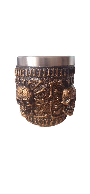 Copo Shot - Caveira C3  - 5cl