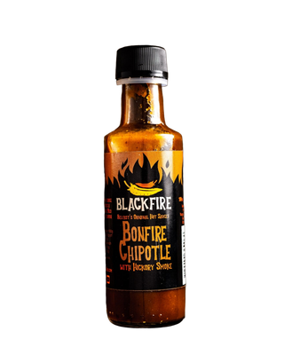 BLACKFIRE BONFIRE CHIPOTLE - 100ml
